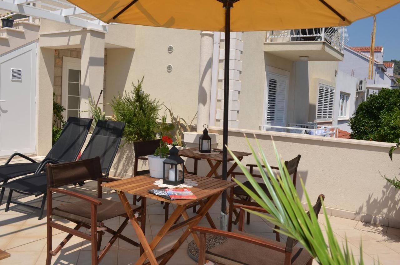 Apartments Vito Dubrovnik Exterior foto